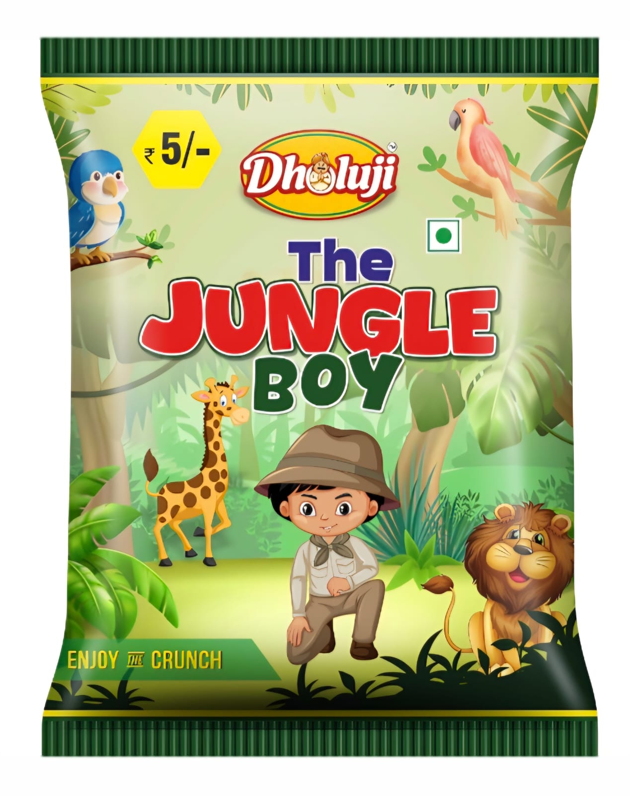 The Jungle Boy